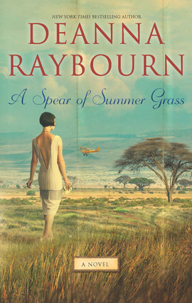 Title details for A Spear of Summer Grass by DEANNA RAYBOURN - Available